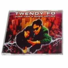 Twendy Fo - Jump Like A Pump Action (Single Edit)