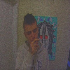 Lil peep Keep my coo' ( Slowed Reverb )