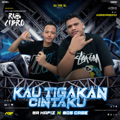 RC - KAU 3KAN CINTA MRHAFIZ ( 805 CAGE )#KUPOTONGKLENSEMUAKTL