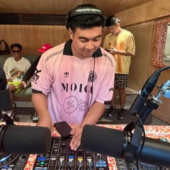 MIX MIX W/ JOJO - Friday 3rd February