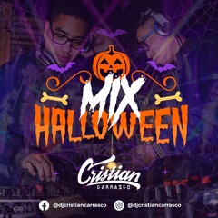 Mix Halloween 2022- Dj Cristian