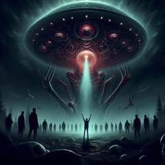 UFO Dance Techno Decadance