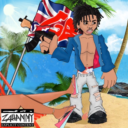 Tropical Geek © [Drq] (Hosted By DJ BLAT & Bleedingteen)