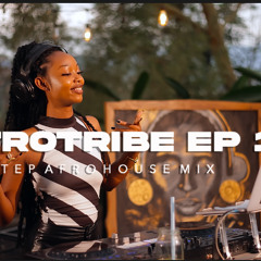 AFROTRIBE EP 1 - DJ Niny _ 3 Step AfroHouse Mix