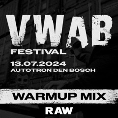 Vroeger Was Alles Beter 2024 - Raw Classics Warm Up Mix [Nukebomb]