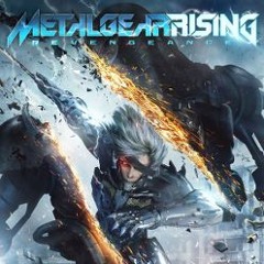 Metal Gear Rising - Red Sun (Instrumental)