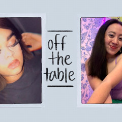 off the table (feat. julia shappy)