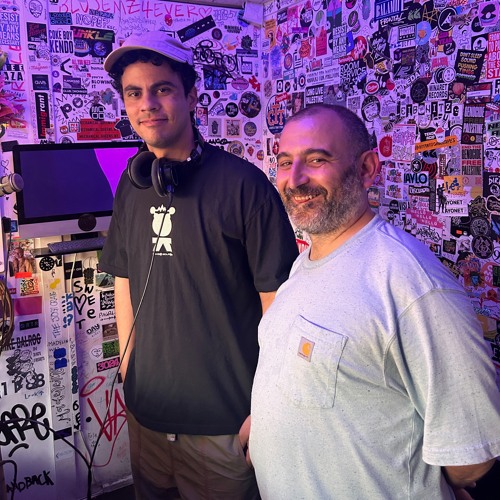 Dance Data with Dreams and Nahash @ The Lot Radio 07-13-2024