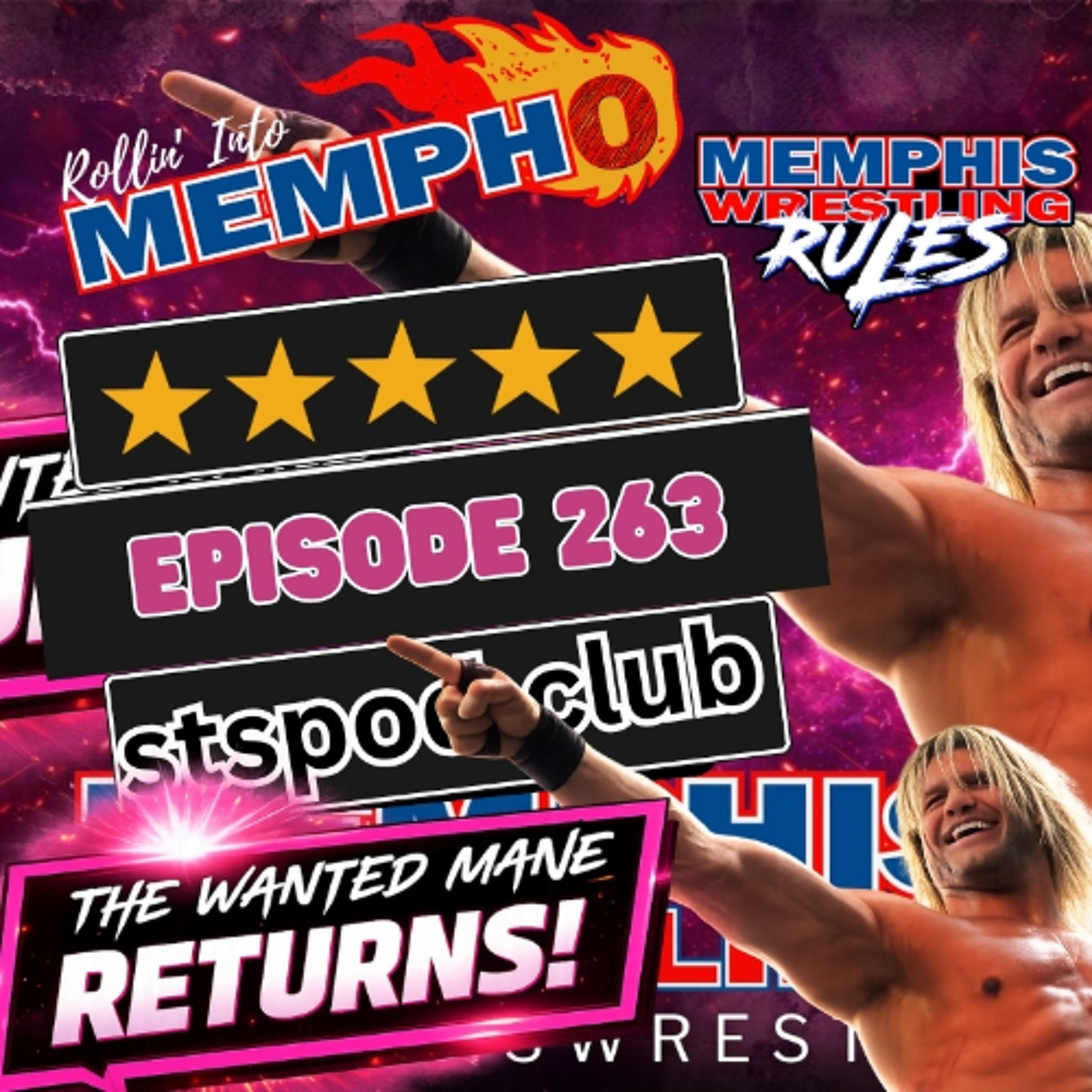 Rollin' Into Mempho" E: 263, Episode 1036 episode artwork