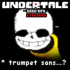666 - Trumpet Sans Megalovania
