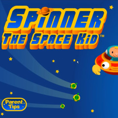 Sparta Spinner the Space Kid Base
