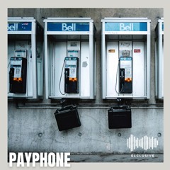 Maroon 5 & Wiz Khalifa - Payphone (ELCLUSIVE REMIX)
