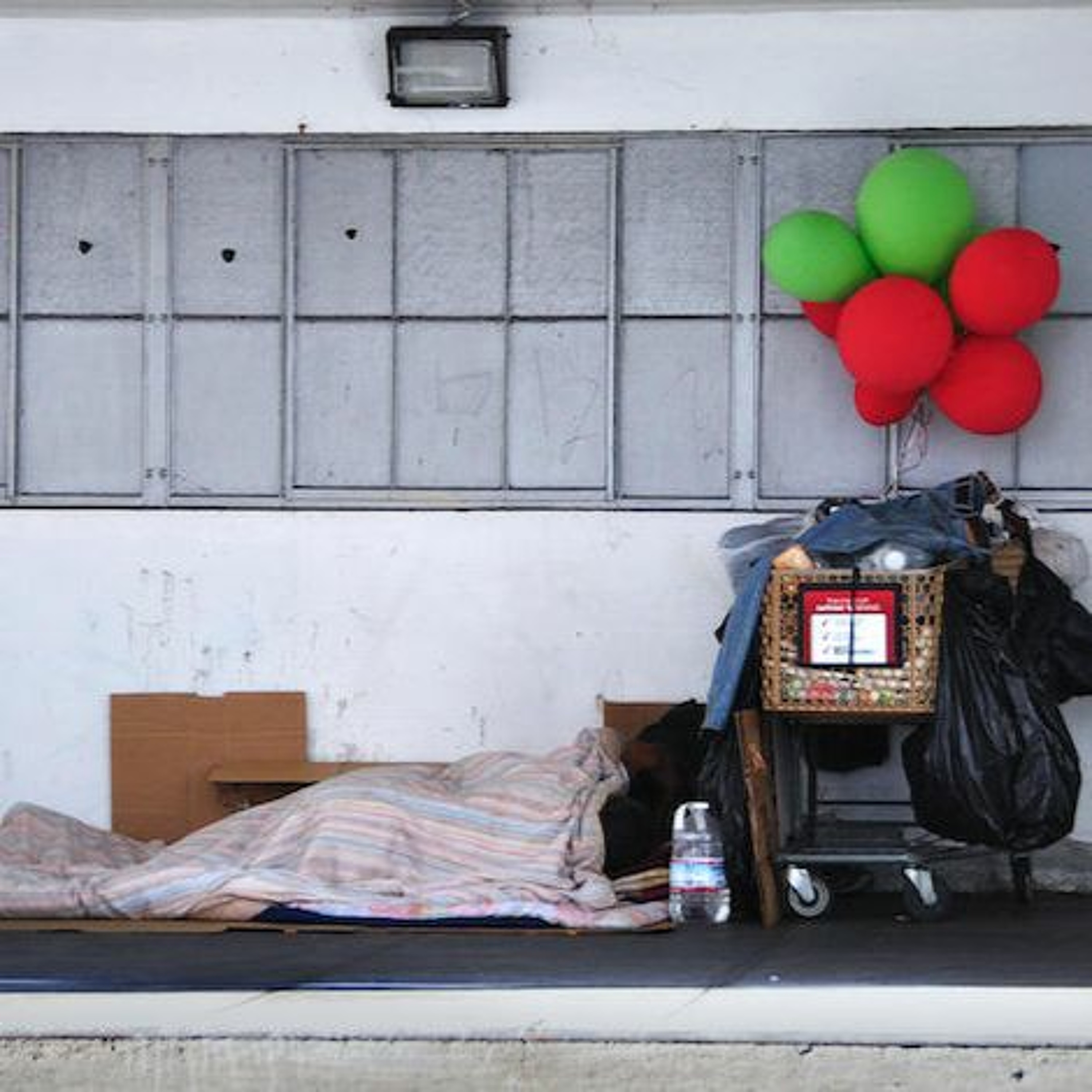 San Francisco Supervisors Fight City On Hotel Rooms For People Who Are Homeless episode artwork