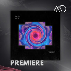 PREMIERE: INURE - Mysa (Highjacks Extended Remix) [Polyptych Noir]