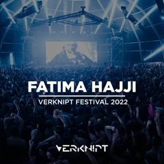Fatima Hajji @ Verknipt Festival 2022