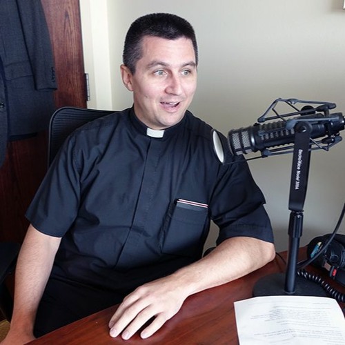 Stream Father Mark Rutherford, J.C.L. by Catholic Military Life ...