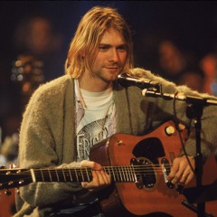 Wonderwall - Kurt Cobain Ai cover