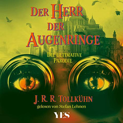 [Access] PDF 🖊️ Der Herr der Augenringe: Die ultimative Parodie by  J. R. R. Tollküh