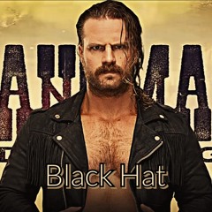 Hangman Adam Page 2024 Entrance Theme Song Black Hat