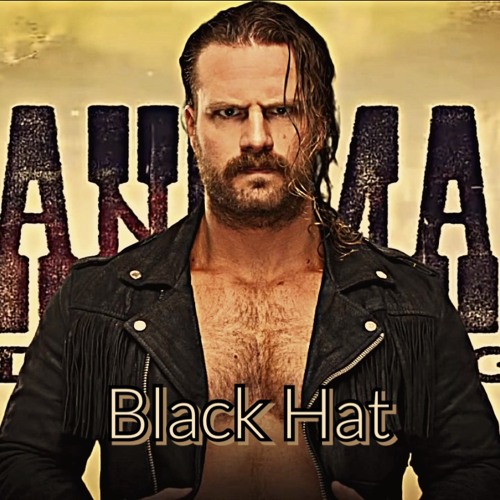 Hangman Adam Page 2024 Entrance Theme Song Black Hat