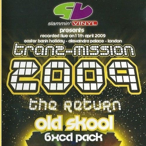 Vibes @ Tranz-mission - The Return (Oldskool) (11/04/2009)