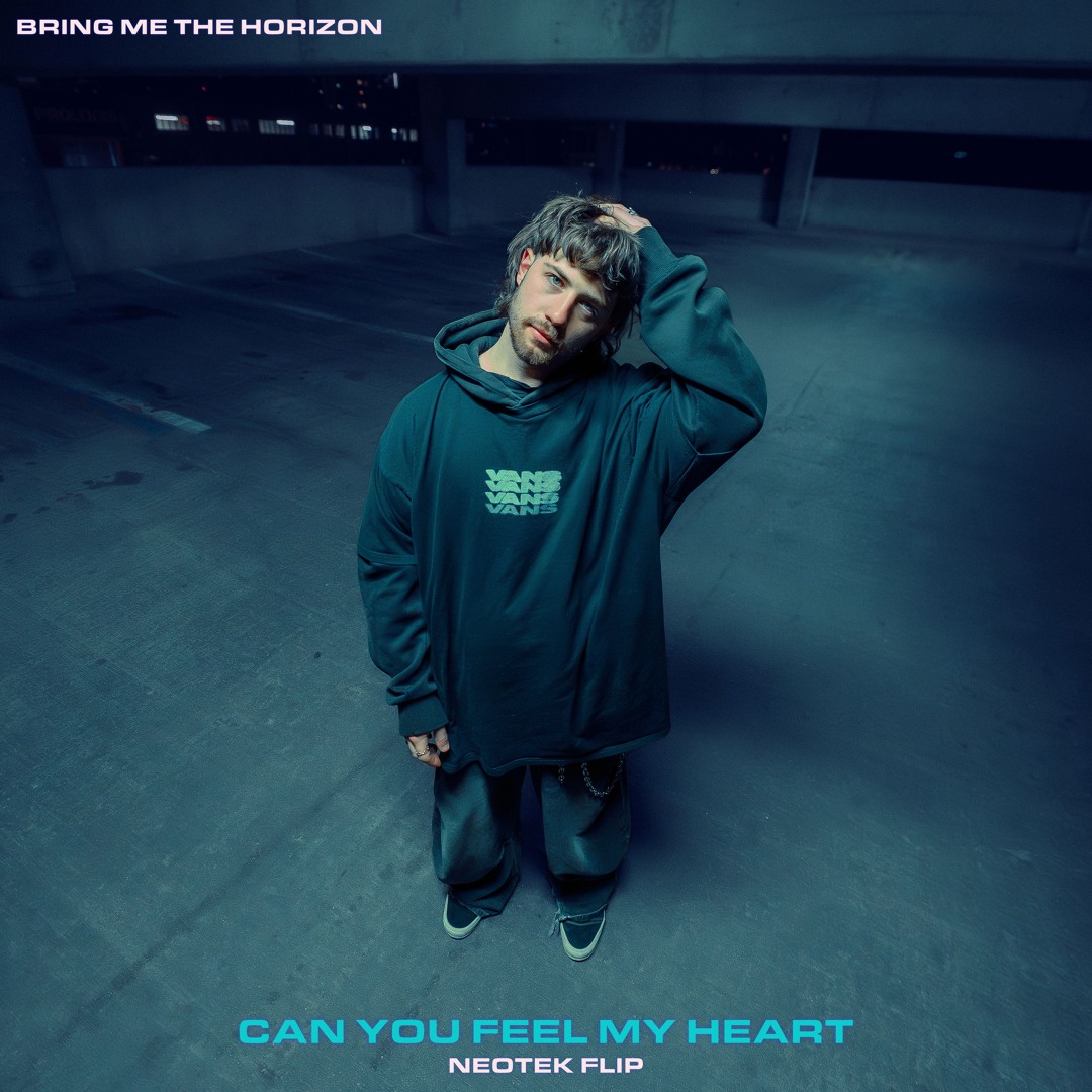 Stream BRING ME THE HORIZON - CAN YOU FEEL MY HEART (NEOTEK FLIP