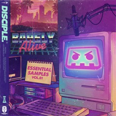 Barely Alive Essential Samples Vol 1 (OUT NOW ON SPLICE!)