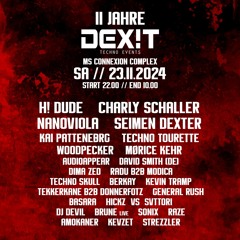 Kai Pattenberg@11 Jahre Dexit 2024
