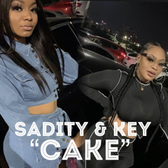 Sadity & Key - Cake