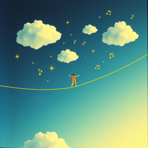 Sky High - Tight Rope