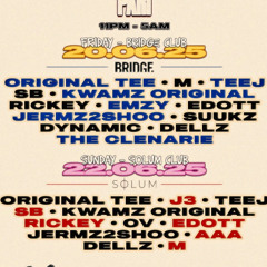Vibes Overseas Paris 2025 Live Hip-Hop Mix By Dj Suukz Hosted By @rickeywashere & @djm.gram