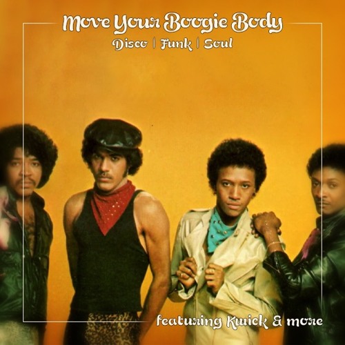 Move Your Boogie Body - Episode 57 (26/08/23)