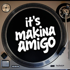 DJ Kronic - Its Maquina Amigo Vol.1