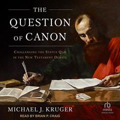 GET KINDLE 📨 The Question of Canon: Challenging the Status Quo in the New Testament
