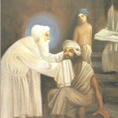 Gayio Dukh Door Barkhan Ko (Bhatta De Sawayie) - Raagi Harbans Singh Ghulla Ji