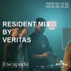 VERITAS | RESIDENT PROMO MIX | ESCAPADA IN MALTA 2023