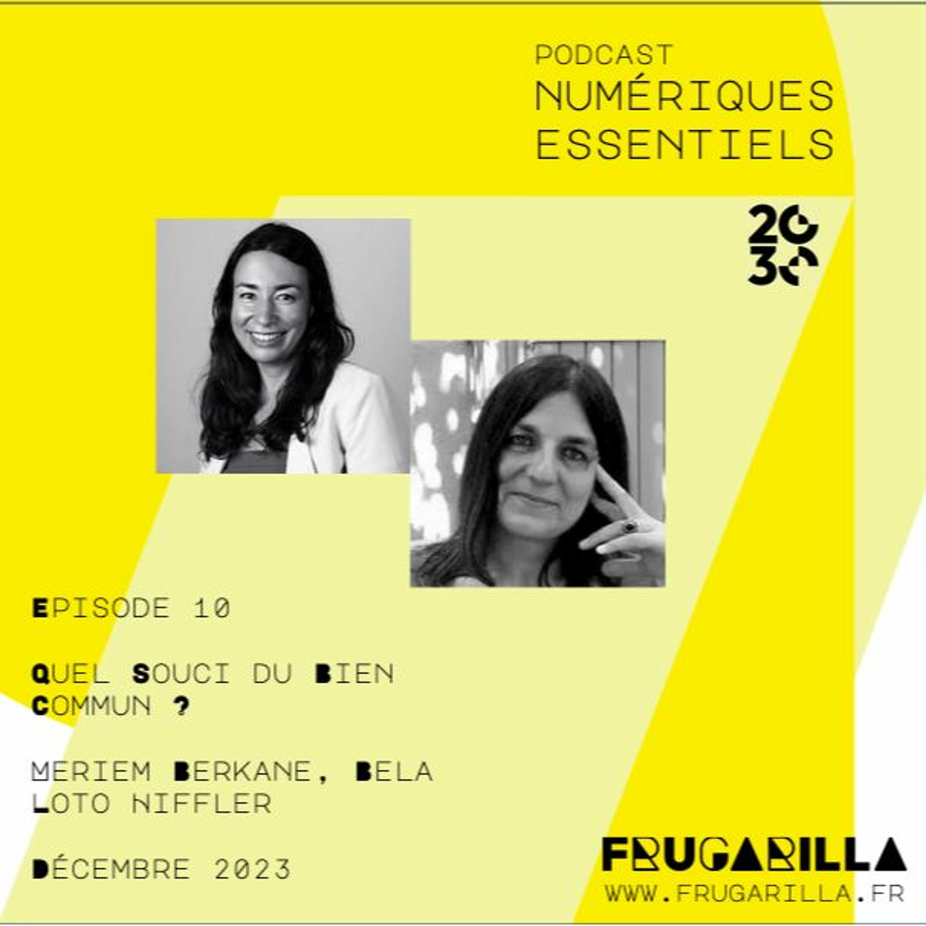 Numériques Essentiels 2030