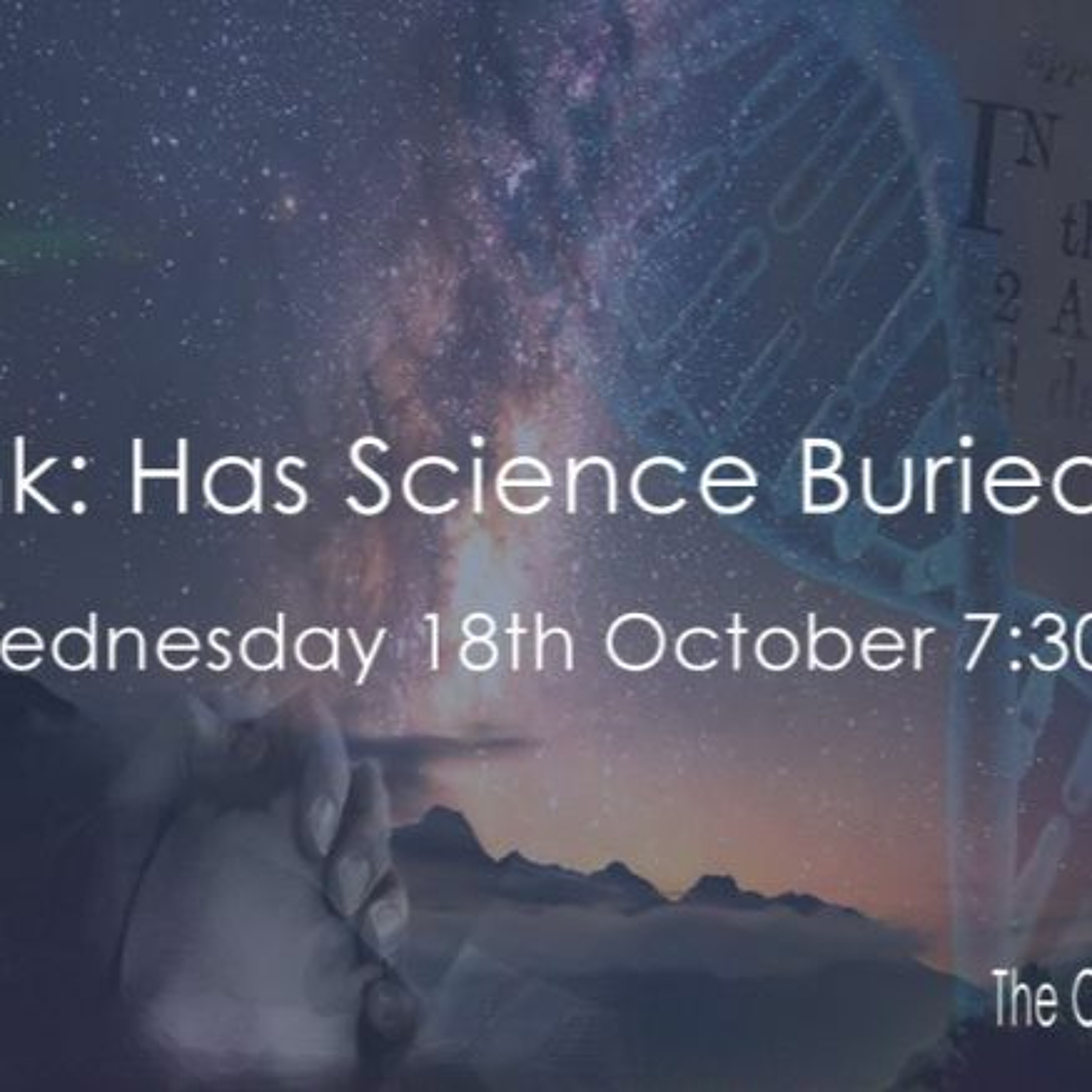 Has Science Buried God? episode artwork
