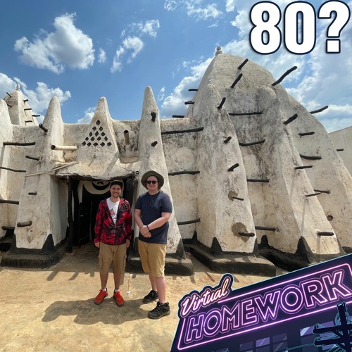 80? Final Fantasy Tactics + Update From Ghana