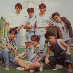 Boys in August ☆ 光GENJI
