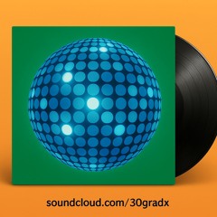 Blue Light Disco - Green room