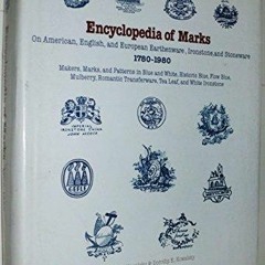 READ Encyclopedia of Marks on American, English, and European Earthenware, Irons