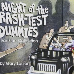 Read ebook [▶️ PDF ▶️] Night of the Crash-Test Dummies full