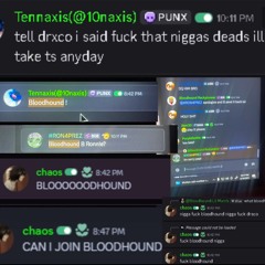 chaos & kaytee diss w/ krystlz & march