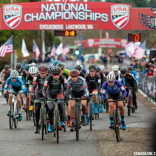 Stream episode LiveStream!? Irish National Championships Cyclocross