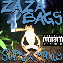 Zaza Bags - Slamy x Mangy