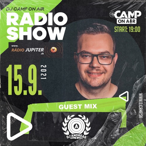 DJ Camp On Air / DJ Andreas