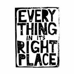 Lyng - Everything In It’s Right Place