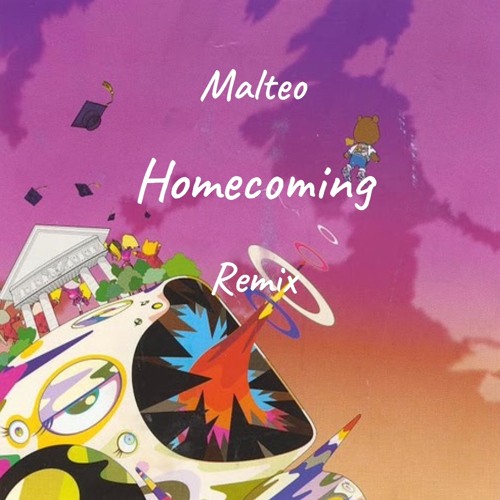 Stream Kanye West (feat. Chris Martin) - Homecoming (Malteo Remix) by  Malteo | Listen online for free on SoundCloud