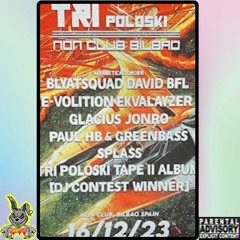 Concurso DJ TRI Poloski Bilbao 2 - StarBass Dj